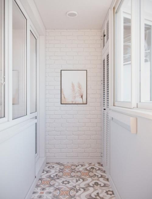 Простая и легкая гостиная в современном - скандинавском стиле с дом серии п 44 т (если не ошибаюсь. 07