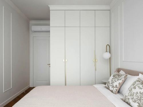 Французский акцент в московской квартире. 08