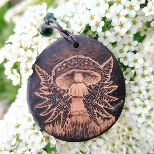 Грибы и просьба. 01