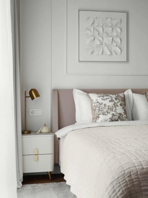 Французский акцент в московской квартире. 07