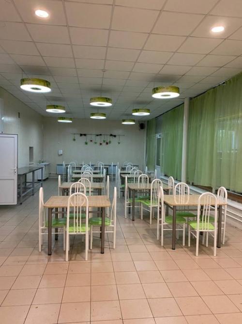 В ДООЦ Бригантина идут последние приготовления к летнему сезону! 01