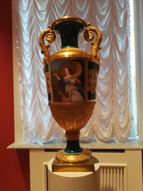 19 мая 2021 года для посетителей открылись восстановленные залы михайловского замка времен Павла I, интерьеры которых были утрачены. 05