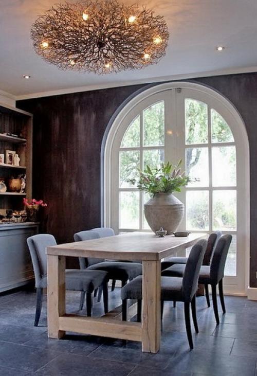 Дом в серо - бежевой гамме. 05 Дом в серо - бежевой гамме. 05