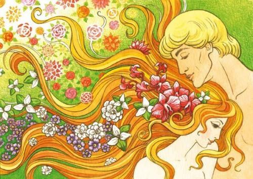 Законы счастливого брака.