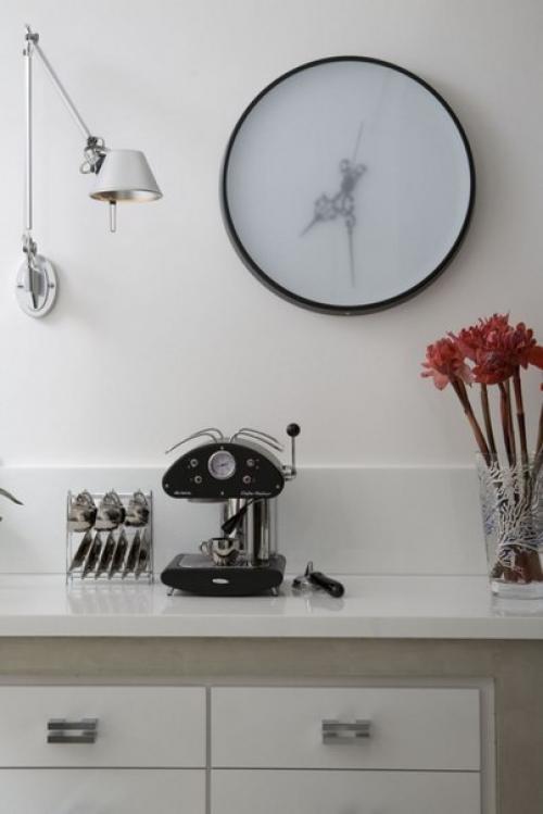 Интерьер квартиры Городской лес. 05