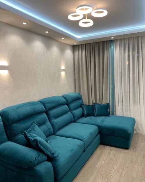 Очень красивый ремонт получился. 06