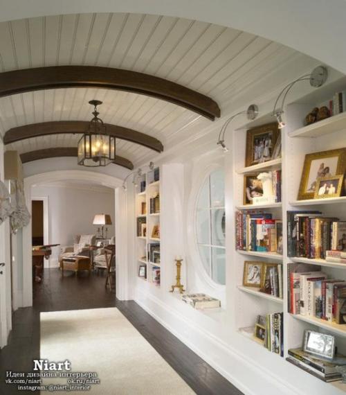 Арки в интерьере. 01