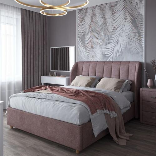 Спальня для любителей нежности от лазурит. 02