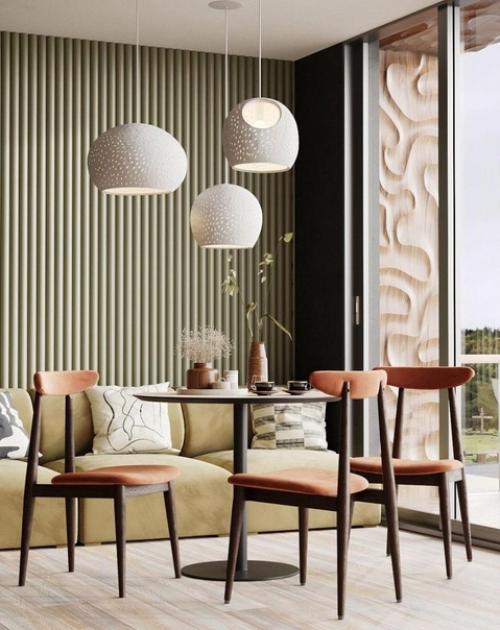 Красивый интерьер. В современном стиле. 04