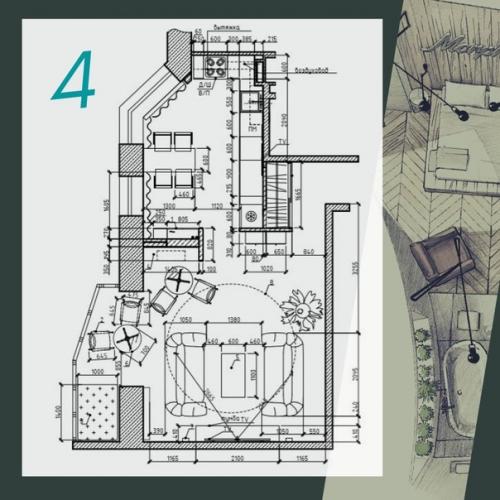 Привет вот захотелось мне затронуть тему нужной планировки! 04