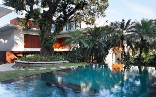 Особняк площадью 1500 кв. 09