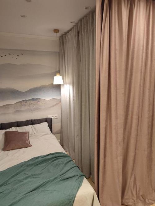 Стильный ремонт. С перепланировкой. 02