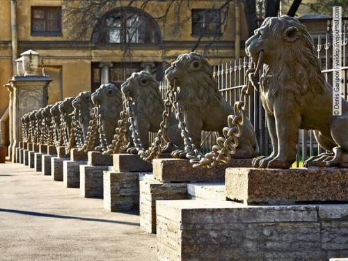 5 самых красивых особняков Петербурга? 01