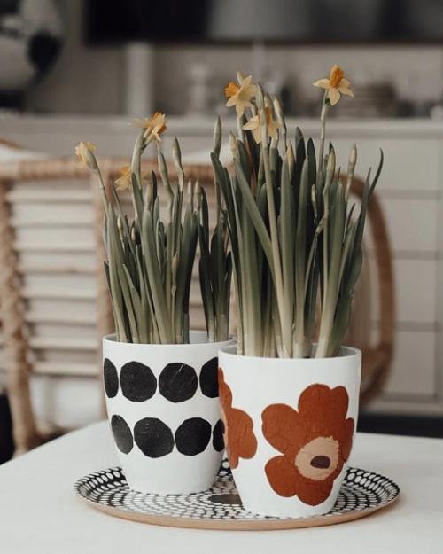 Тренд на коричневый цвет зародился не только в мире моды, он набирает популярность и в домашнем декоре. 08