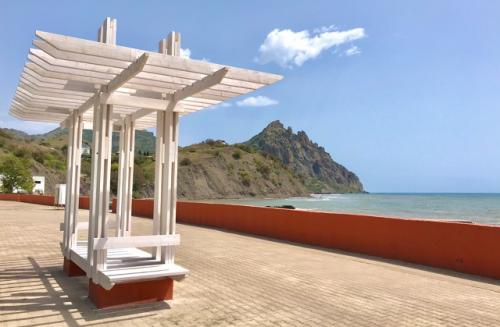 Прогулялись в курортное. 04