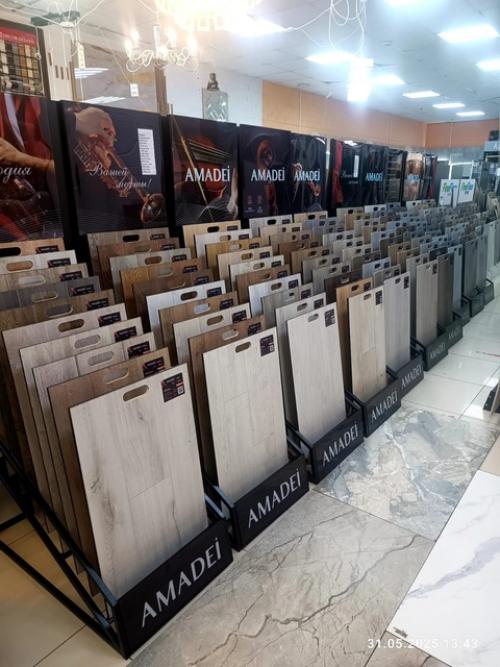 Сад наслаждений - ламинат Amadei, который отлично подойдёт для любого помещения, будь то спальня, детская или гостиная.