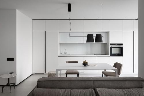 Суперминималистичный дизайн.  Что-то есть в нем завораживающее. 06