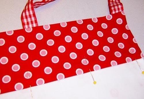 Яркие шторы для детской комнаты в деревенском стиле. 06