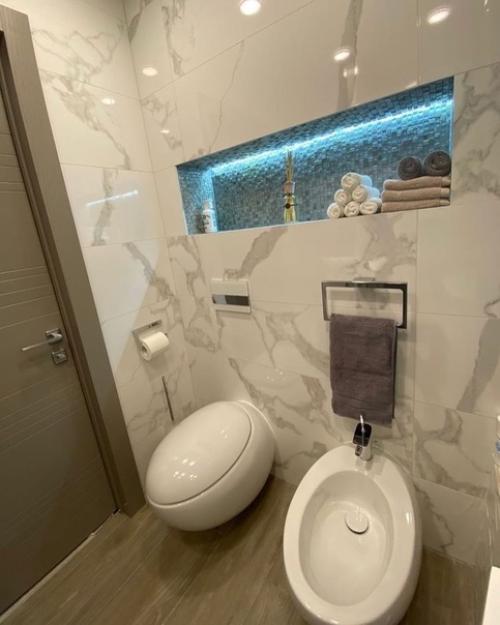 Очень красивый ремонт получился. 08