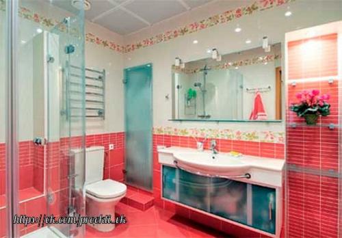 Легкость эклектики. Интерьер загородного дома. 03