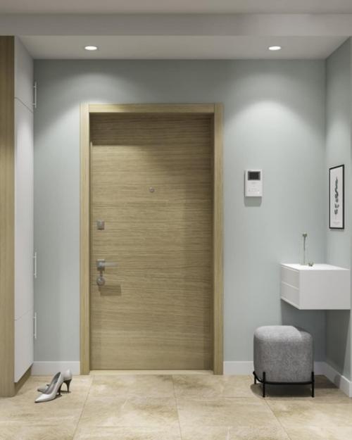 Битва прихожих 1, 2 или 3. мы выбираем! 05