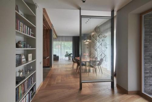 Часть 1. минимализм с литовским характером частного дома в Аукшткемяе. 01