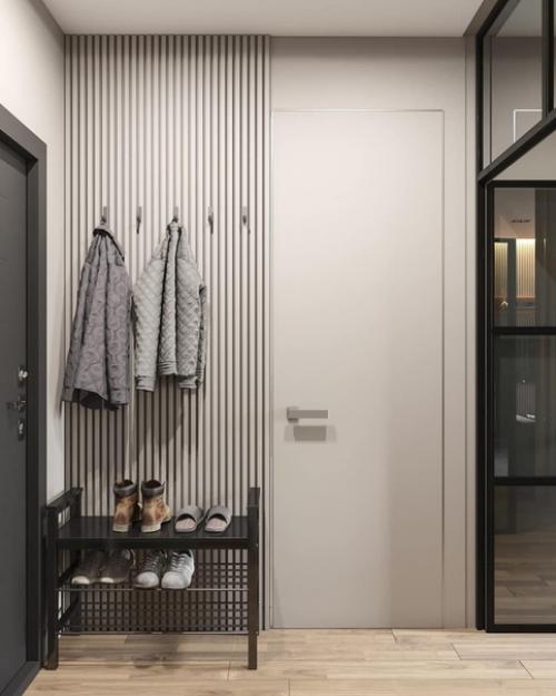 Битва прихожих 1, 2 или 3. мы выбираем! 01