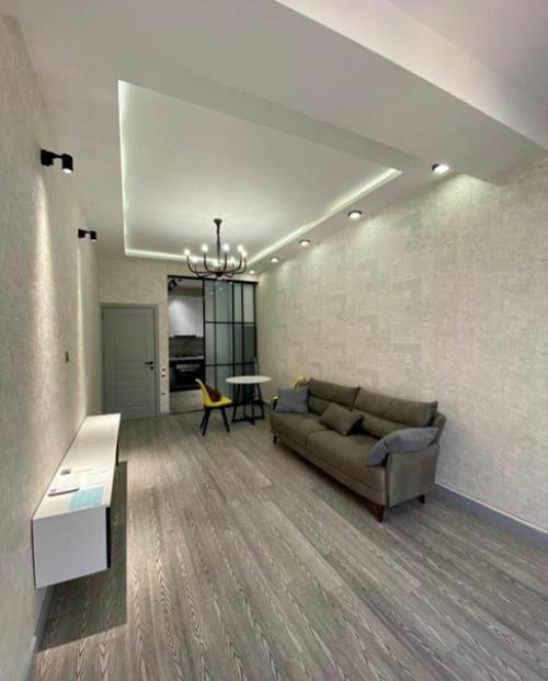 Стильный ремонт. В светлых тонах. 02