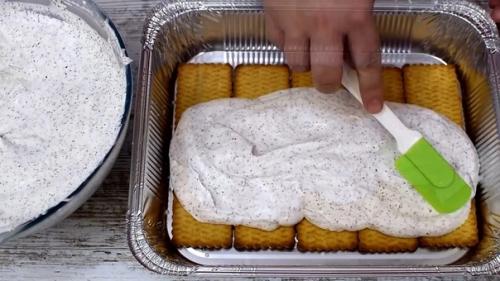 Легкий рецептик сэндвича с домашним мороженным. 04