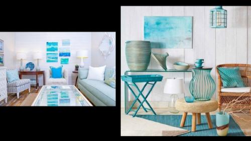 Создание летнего настроения и теплой атмосферы жилья. 03