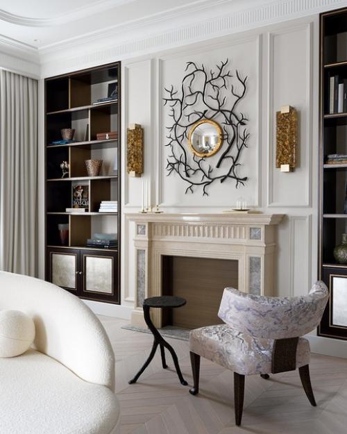 Квартира пидцан в Петербурге на набережной мойки - проект Полины. 04