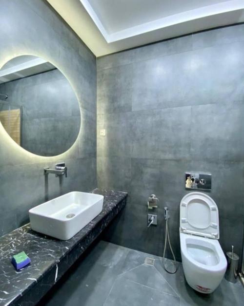 Стильный ремонт. В светлых тонах. 06