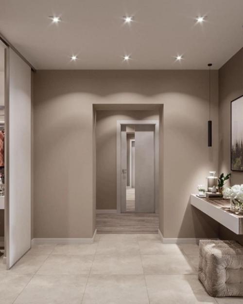 Современный ремонт. В минималистичном стиле. 02