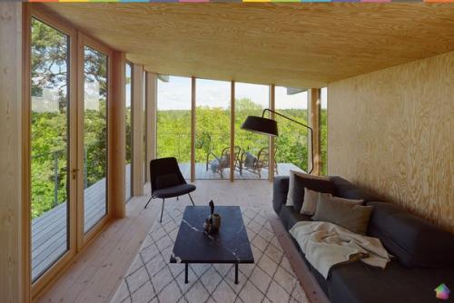 Загородный дом в Швеции. 04