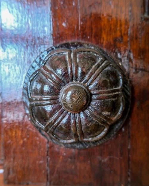 Павловский дворец в Шуе: интерьеры и детали. 04