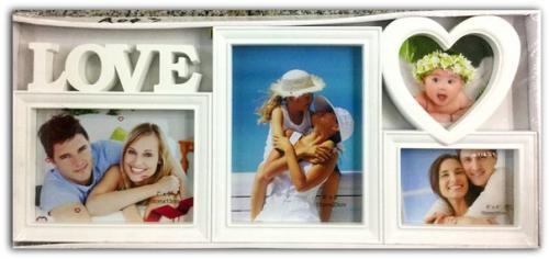 Срочный сбор?  Мультирамка, прекрасно будет смотреться на стене в гостиной или прихожей. 04