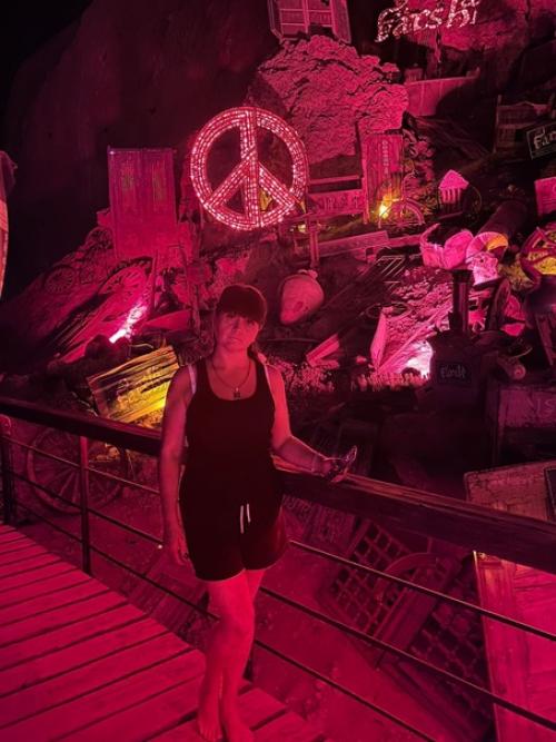 Farsha. Кафе бар фарша находится в районе хадаба на рифе рас ум Сид и считается самым живописным кафе в шарм эль шейхе. 07