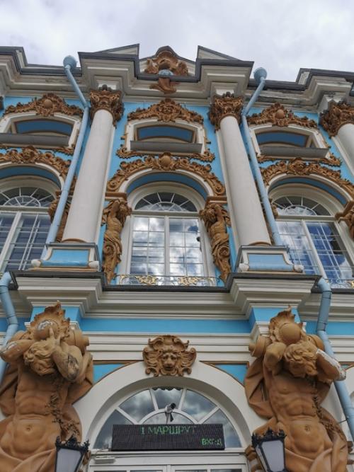 День третий.  Царское село. 03