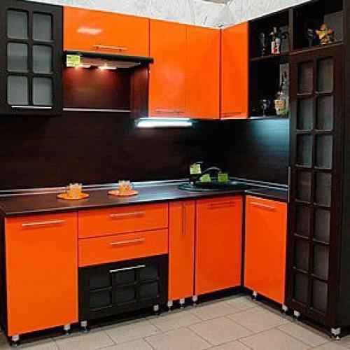 Как выбрать цвет для кухонного гарнитура. 02