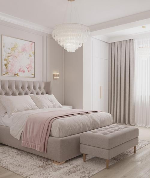 Проект 1-комнатной квартиры 40, 7 кв. 06