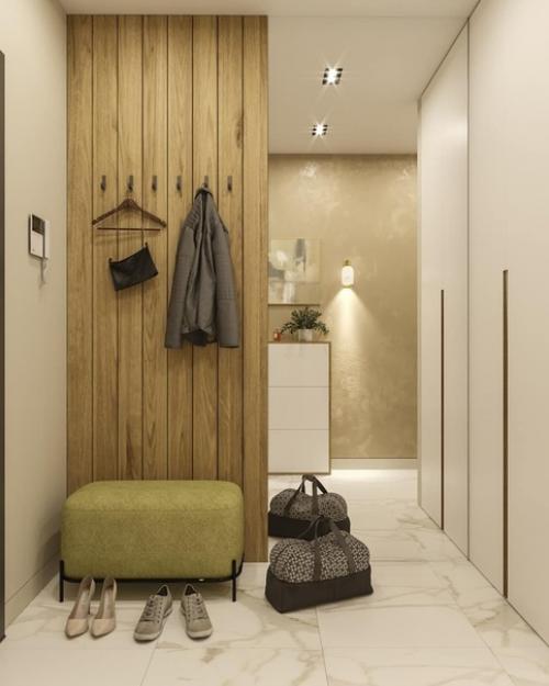 Битва прихожих 1, 2 или 3. мы выбираем! 02