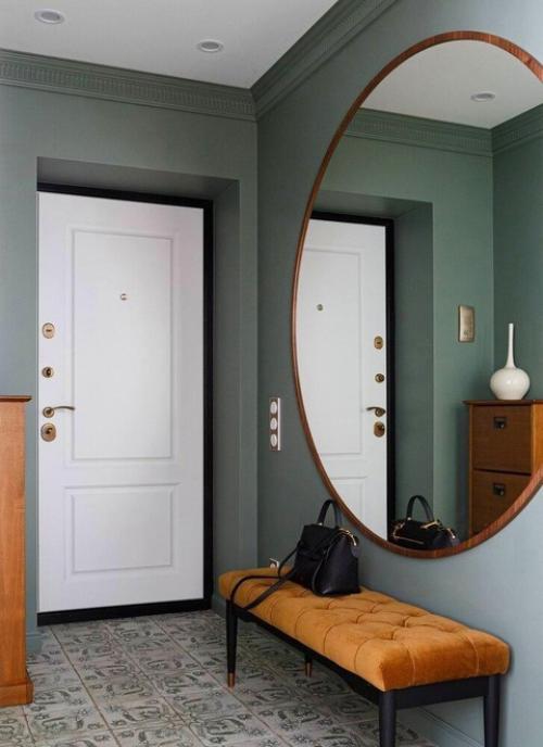 Типовая хрущёвка с нестандартными решениями. 07