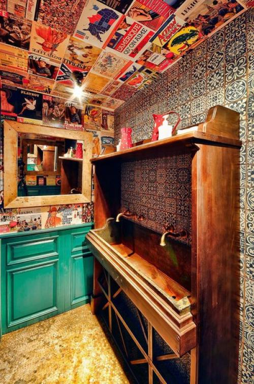 Городское европейское кафе Rolls номер 1 в Перми. 07