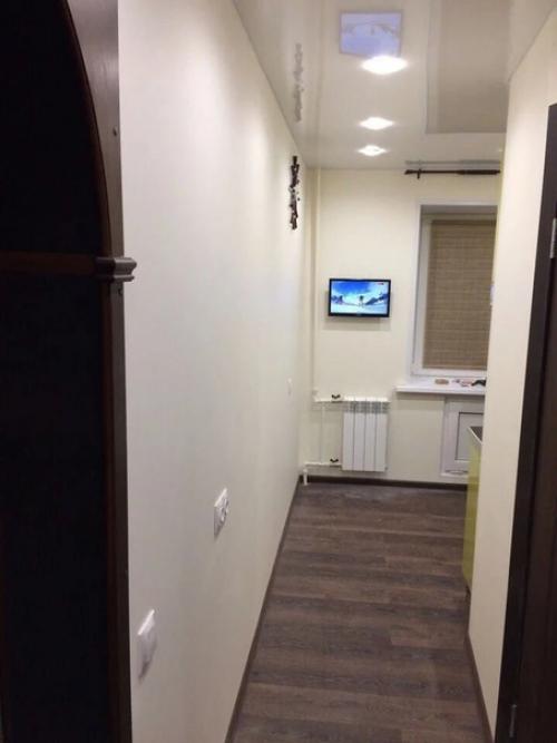 Муж своими руками, без чьей либо помощи переделал кухню. 03