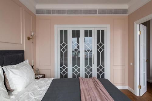 Двухкомнатная квартира площадью 47 кв. 06