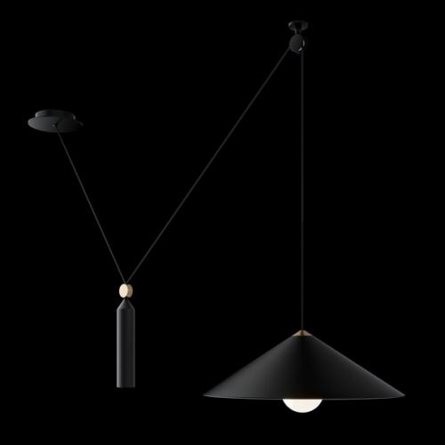 Оцените эту световую композицию из двух новинок от Maytoni Technical: 05