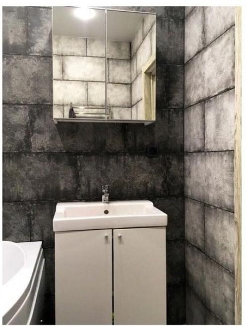 Результат ремонта. Ванной комнаты. 03
