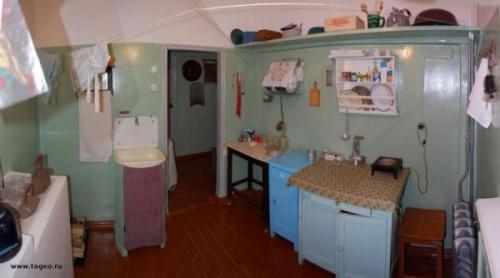 Какие же кухни в СССР были? 01