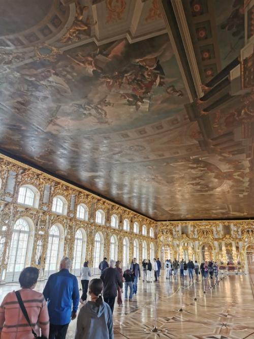 День третий.  Царское село. 04