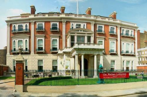 Топ - 10 бесплатных достопримечательностей Лондона? 01